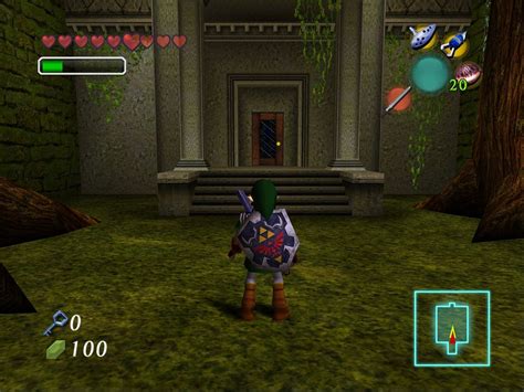 The Legend of Zelda: Ocarina of Time 3D critic reviews .